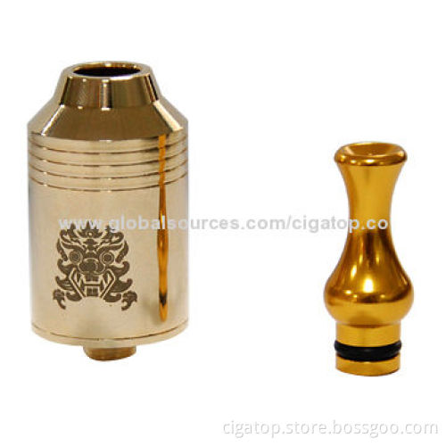 New arrival mechanical chiyou atomizer